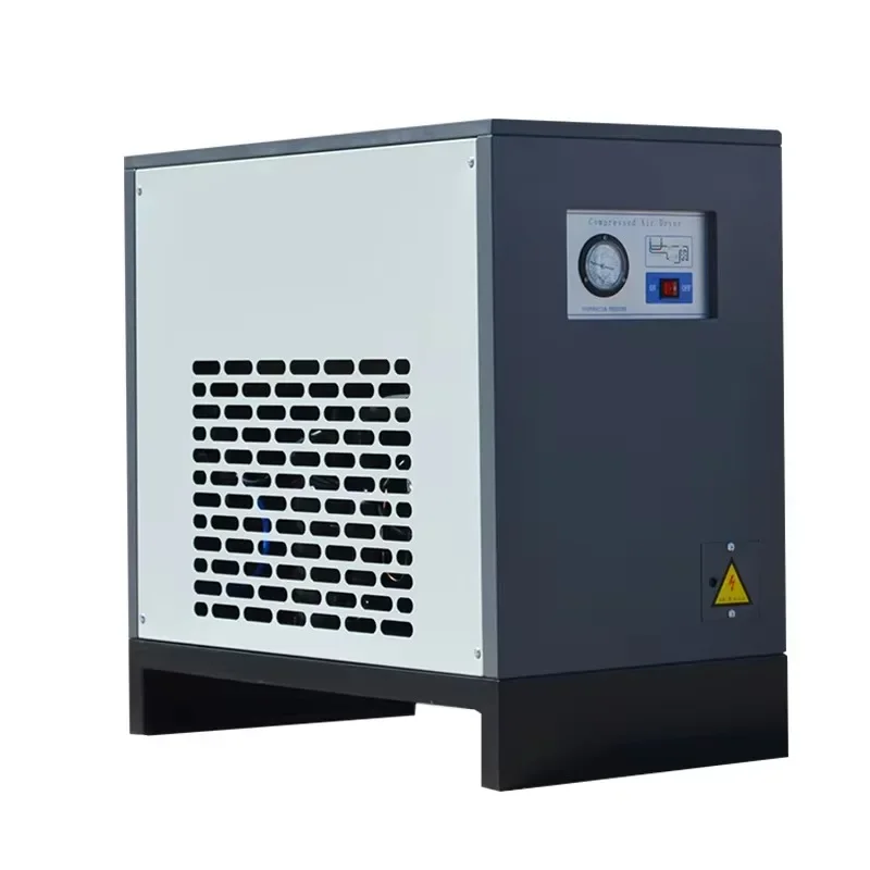 Essiccatore ad aria compressa congelata