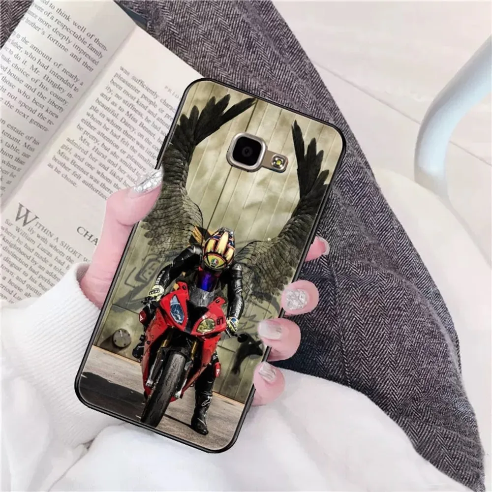 Moto Cross Motorcycle Sports Car Phone Case For Samsung A 10 11 12 13 20 21 22 30 31 32 40 51 52 53 70 71 72 73 91 13 Shell