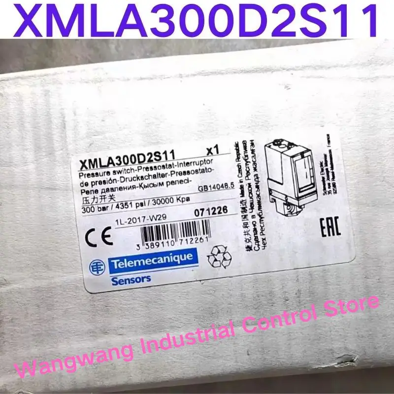 Brand-new  Pressure switch XMLA300D2s11