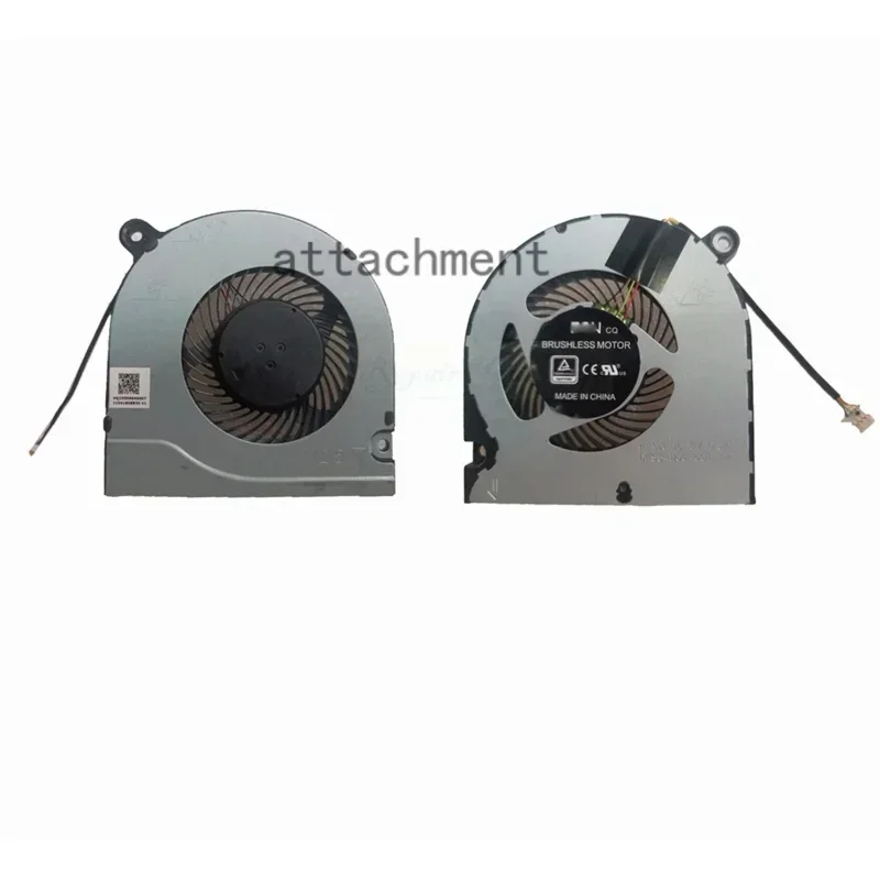 New CPU Cooler Radiator Fan for Acer Aspire A315 22 34 A315-41 42 A315-53 A315-55 55G A515-43 44 A515 52 A515-54G Cooling Fans