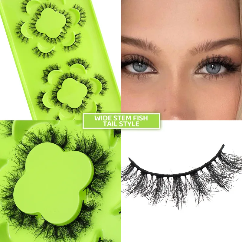 10 pares de venda quente fábrica de cílios falsos modelador de cílios mantém fornecimento estável ferramenta de maquiagem de beleza para cuidados com os olhos