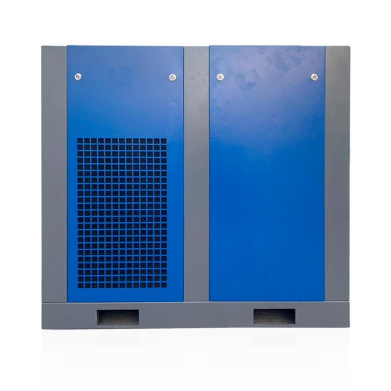 50hp 8Bar PM VSD Equipo industrial general Compresor de aire de tornillo eléctrico Compresor De Aire