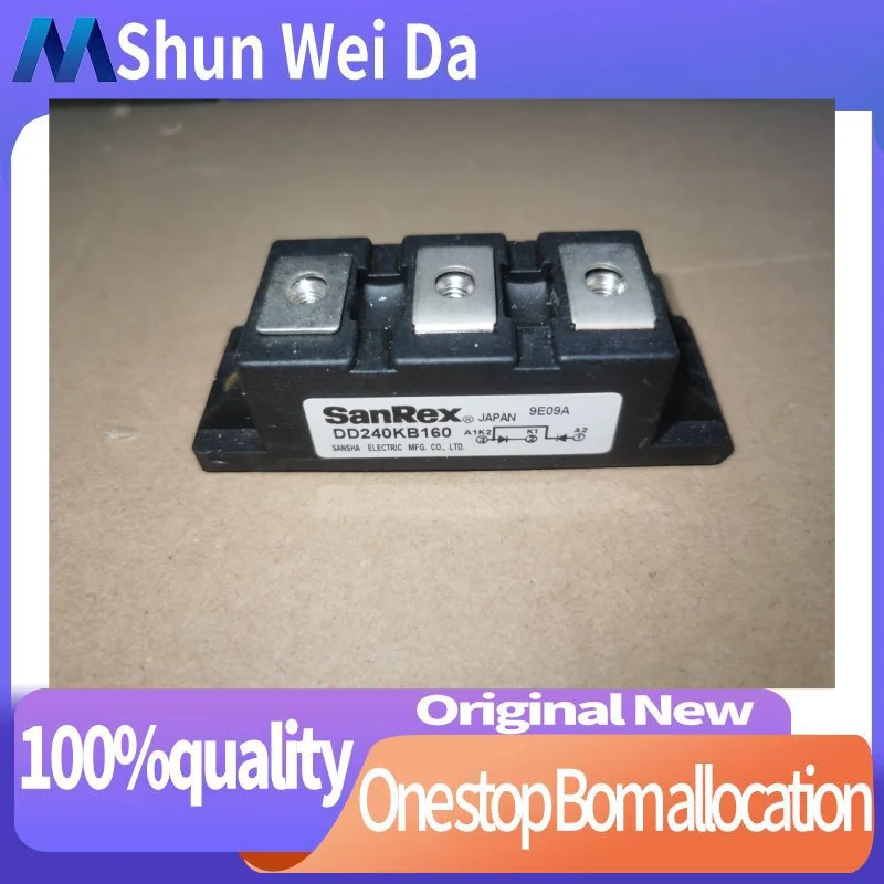

DD240KB160 DD200KB160 DD200KB120 DD240KB120 DD240KB180 100% new and original