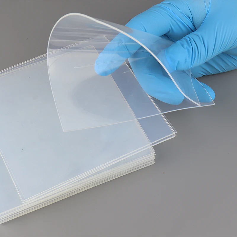 

Dental Lab Orthodontic Splint Retainer Slice Vacuum Forming Sheet Soft Hard 0.8/1.0/1.5/2.0mm Thermoforming Material