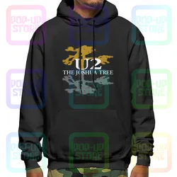 Joshua Tree The U2 Rock For Hoodie Sweatshirts Hoodies Cool Style Harajuku Streetwear