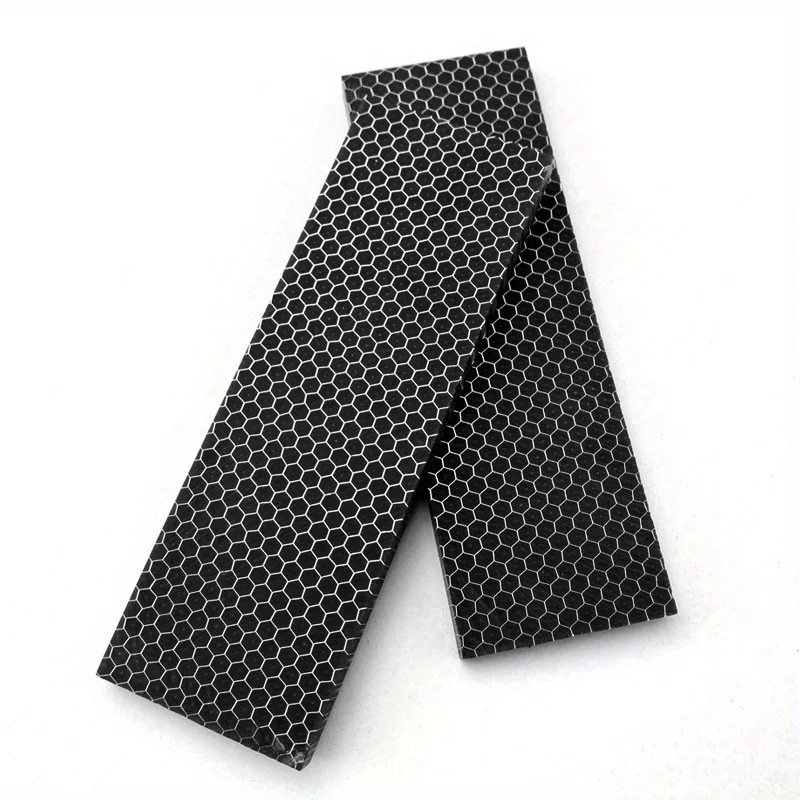 Смола DIY Материал Сотовый узор Смола DIY Пластина Инструмент Ручка Смола Сотовый патч Инструмент Ручка Материал Рогатки Инструмент