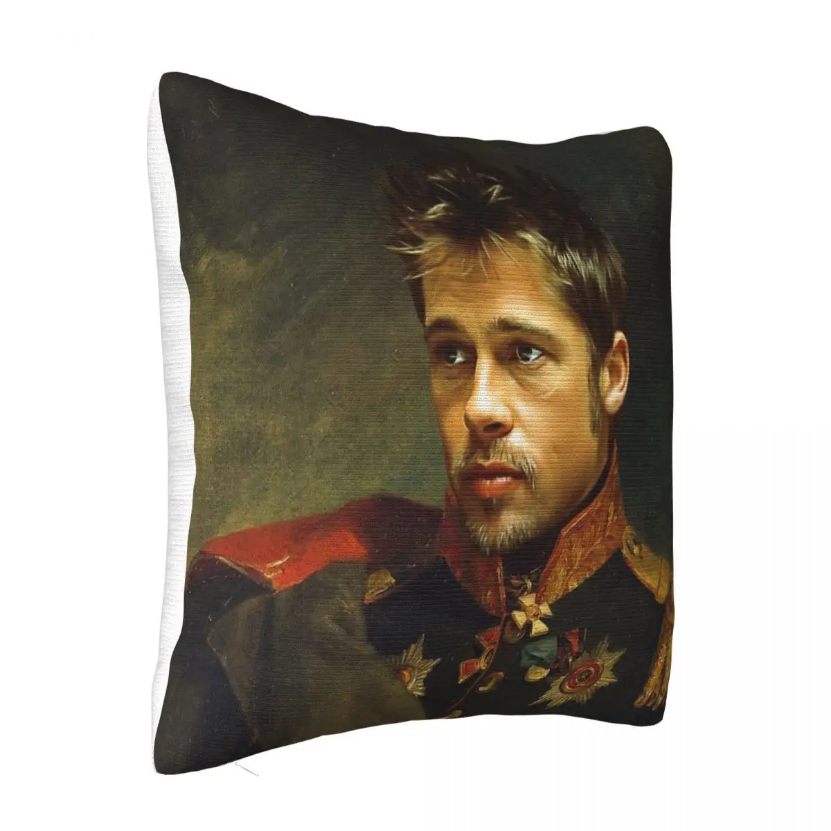 Brad Pitt - Replaceface Body Pillow Cushion Covers Cushion Cover 45X45 Pillow Case Pillow Cover