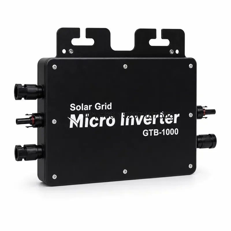 Wmwmnu Wholesale 800W Solar Micro Inverter Single Phase MPPT WiFi Monitoring