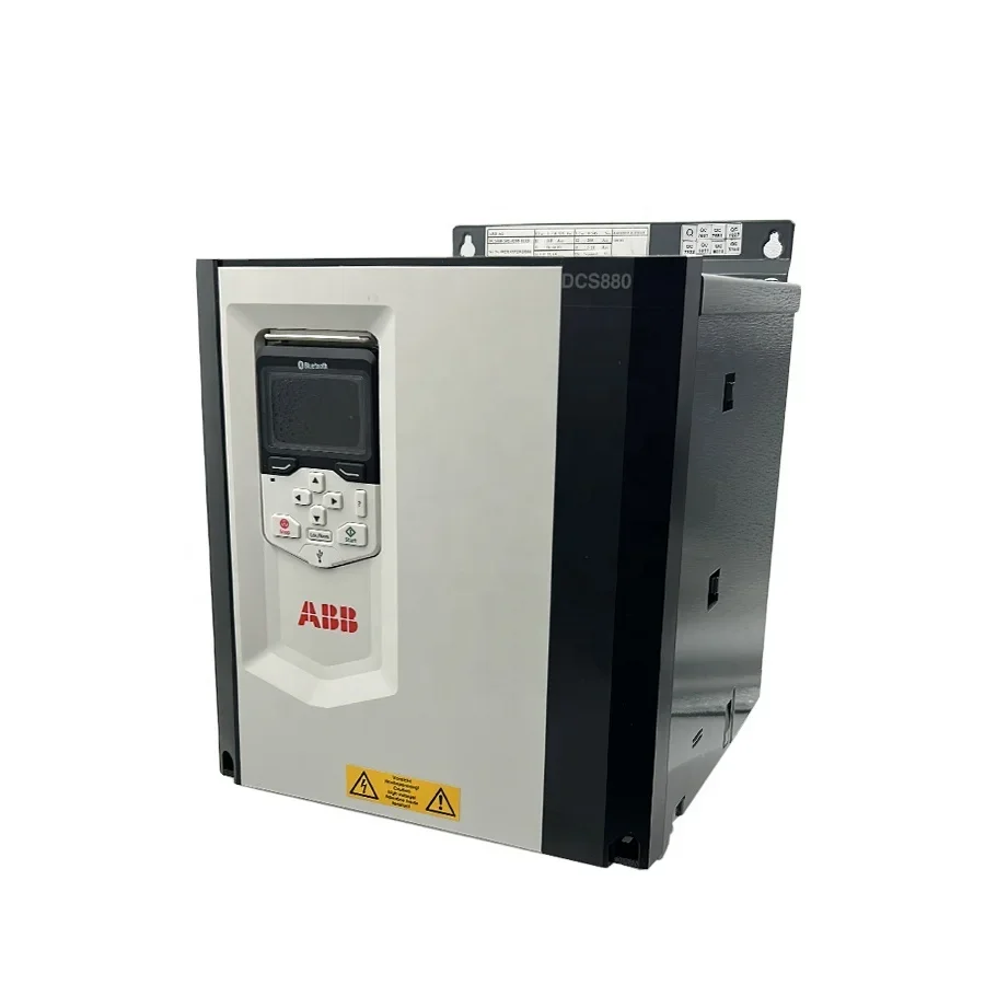 ABB Driver frekuensi variabel, Drive AC Inverter Vfd frekuensi tinggi ACS580-01-169A/206A-4 480V 380V