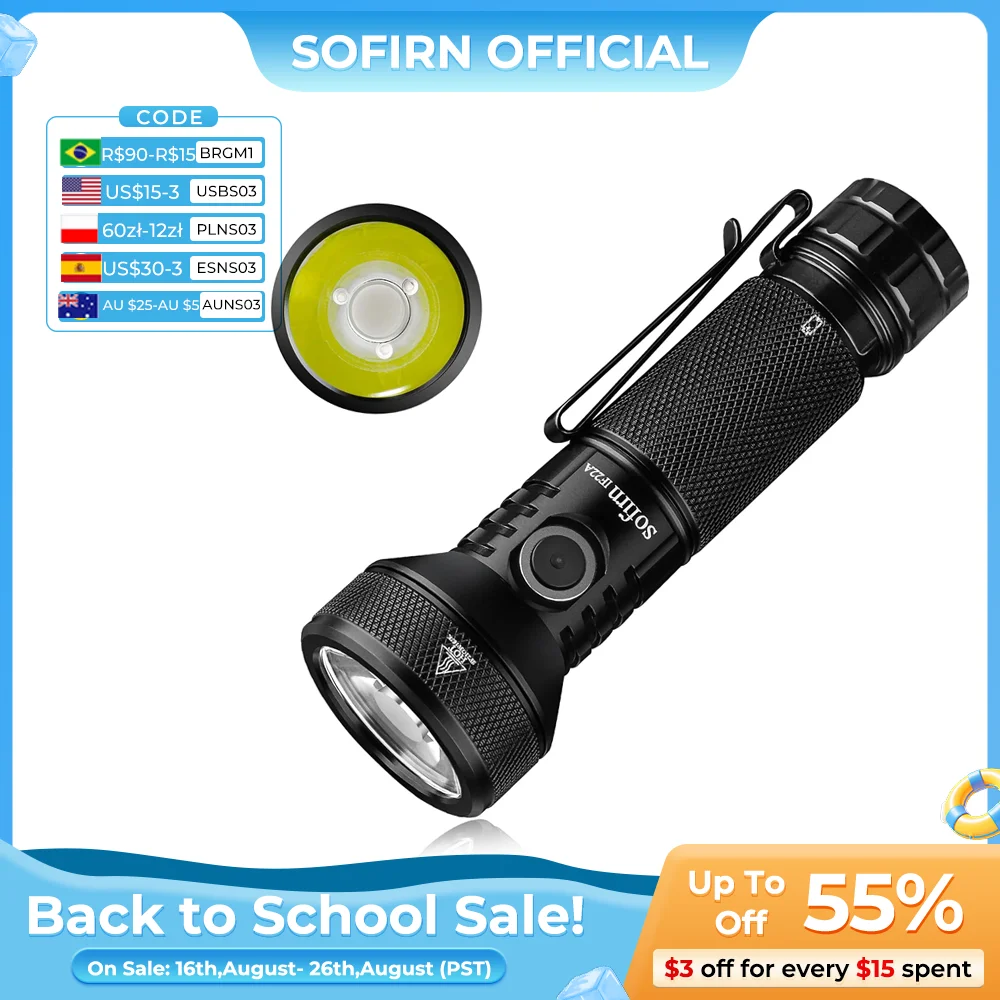 #68 Best Rated Flashlights to Buy in 2026
