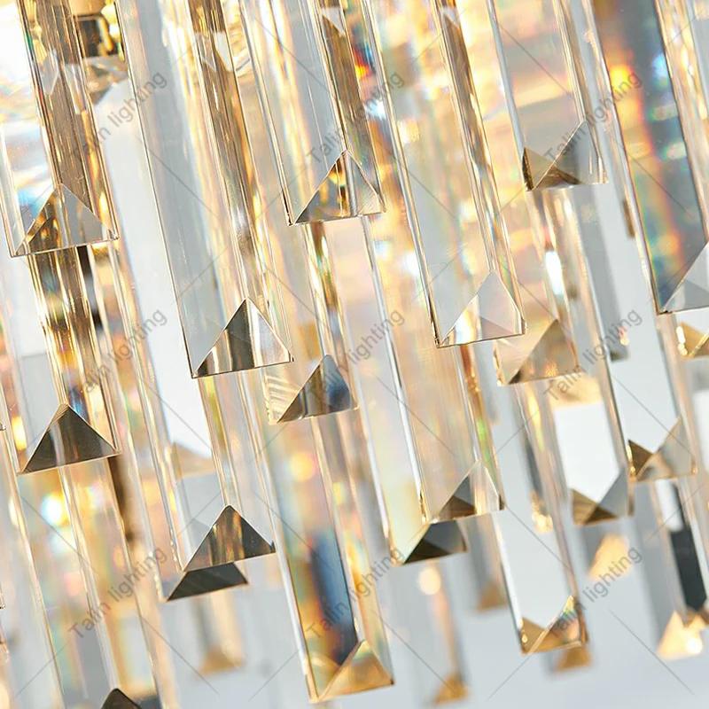 New Arrivals Matte Black Chandeliers Lighting Fixture Dining Room LED Chandelier Lights For Living Room