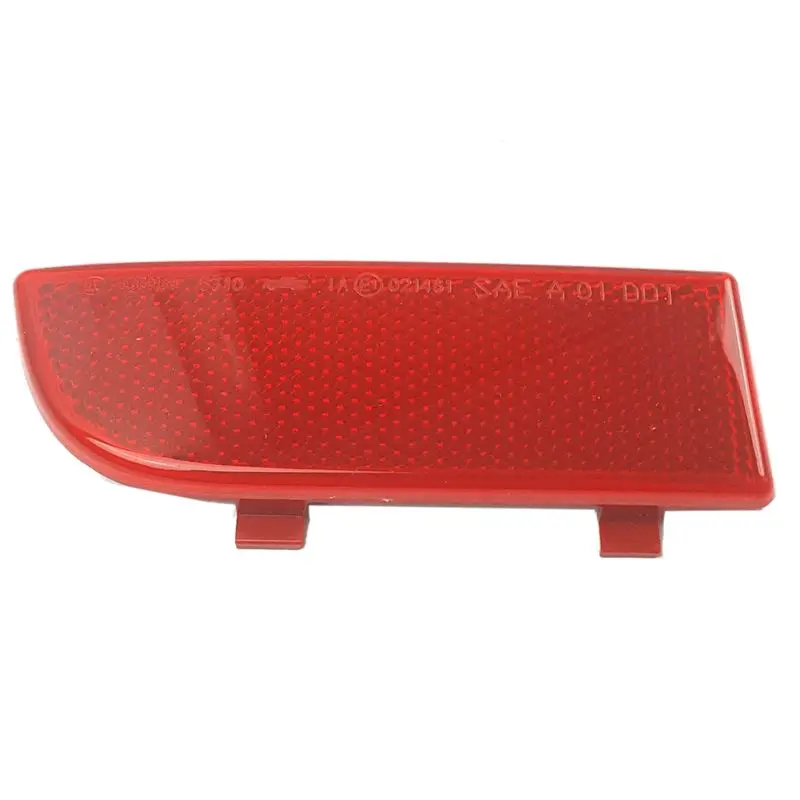 2X Rear Bumper Reflector Light Left For Vito Viano W639 6398260040 6398260440