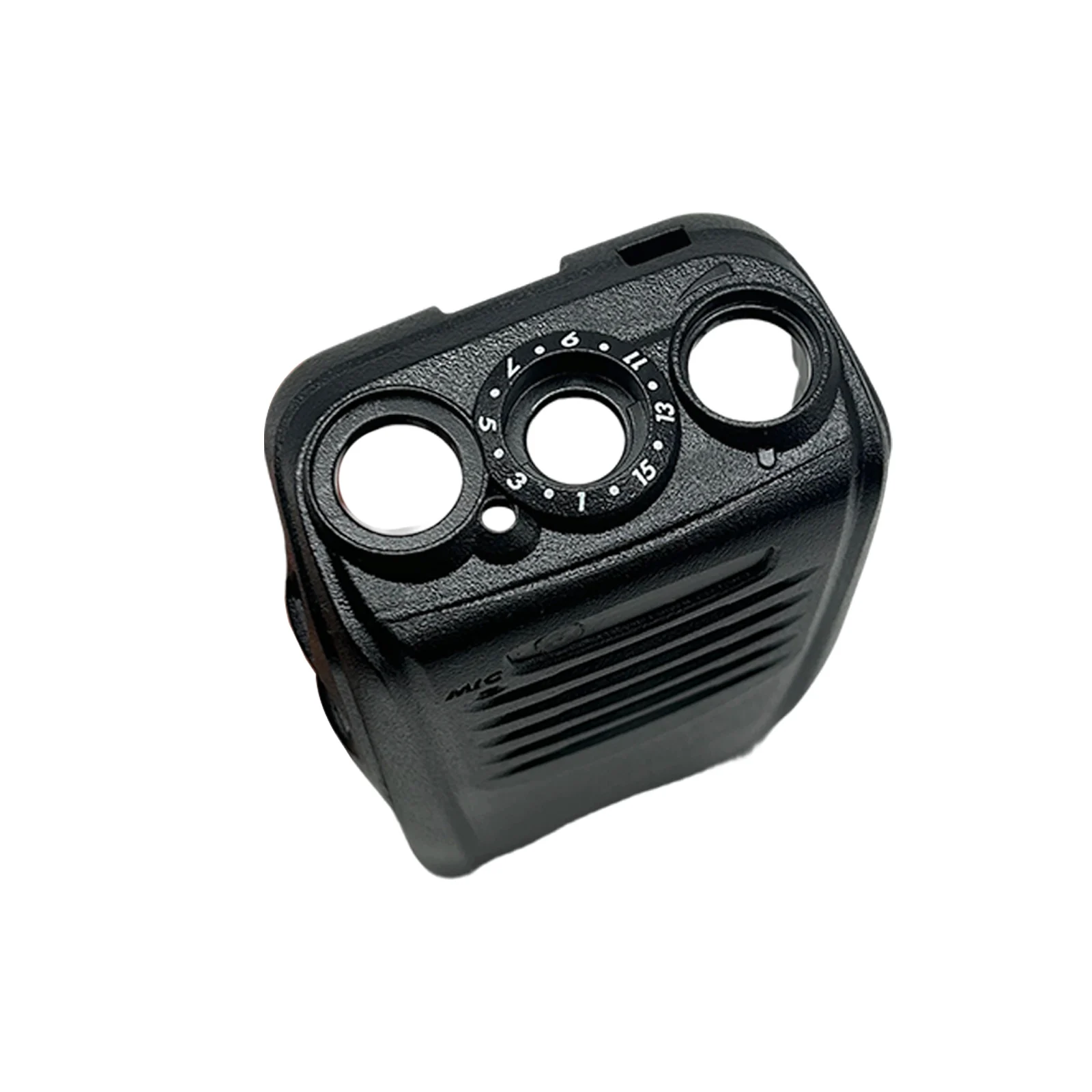 Walkie -talkies No-keypad Front Housing Case Cover Kit For NX-320 NX220 Portable Two Way Radio Accessories