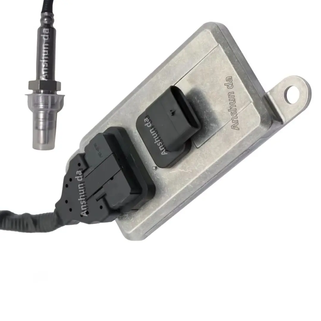 

Датчик NOx 51.15408-0004 5WK96618A, датчик оксида азота и кислорода для дизельных двигателей грузовиков MAN, система SCR для снижения выбросов