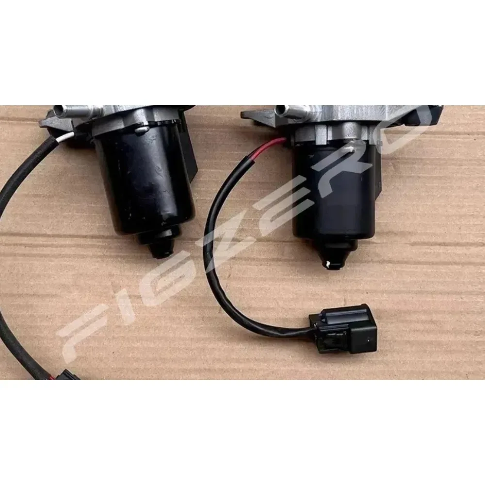 Dismantling of Electronic Vacuum Pump for Chery Tiggo 3 5X 7 8 9 Arrizo 3 5 7 Fulwin A6 A8 T9 T11 Genuine