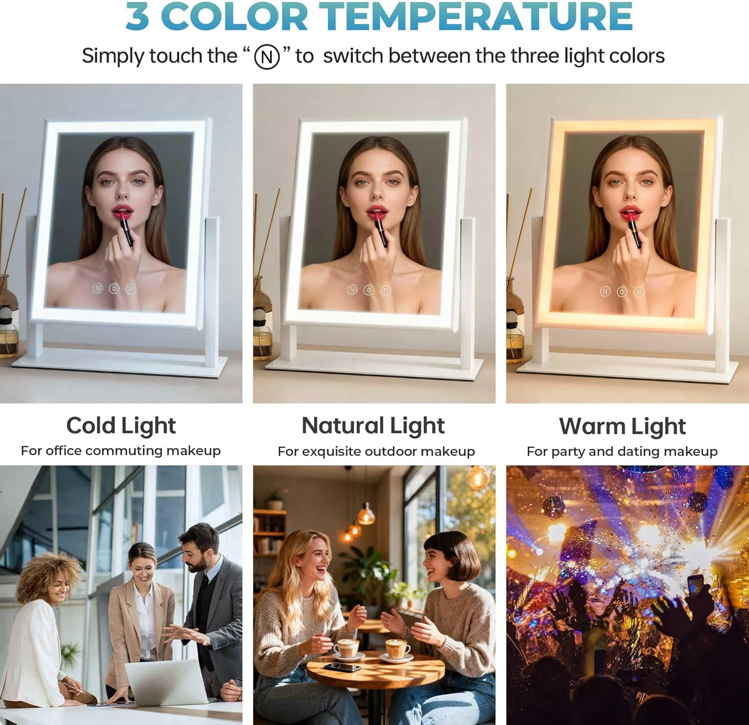 Thumbnail 3 - #48 Discounted Face Mirrors Worth Buying