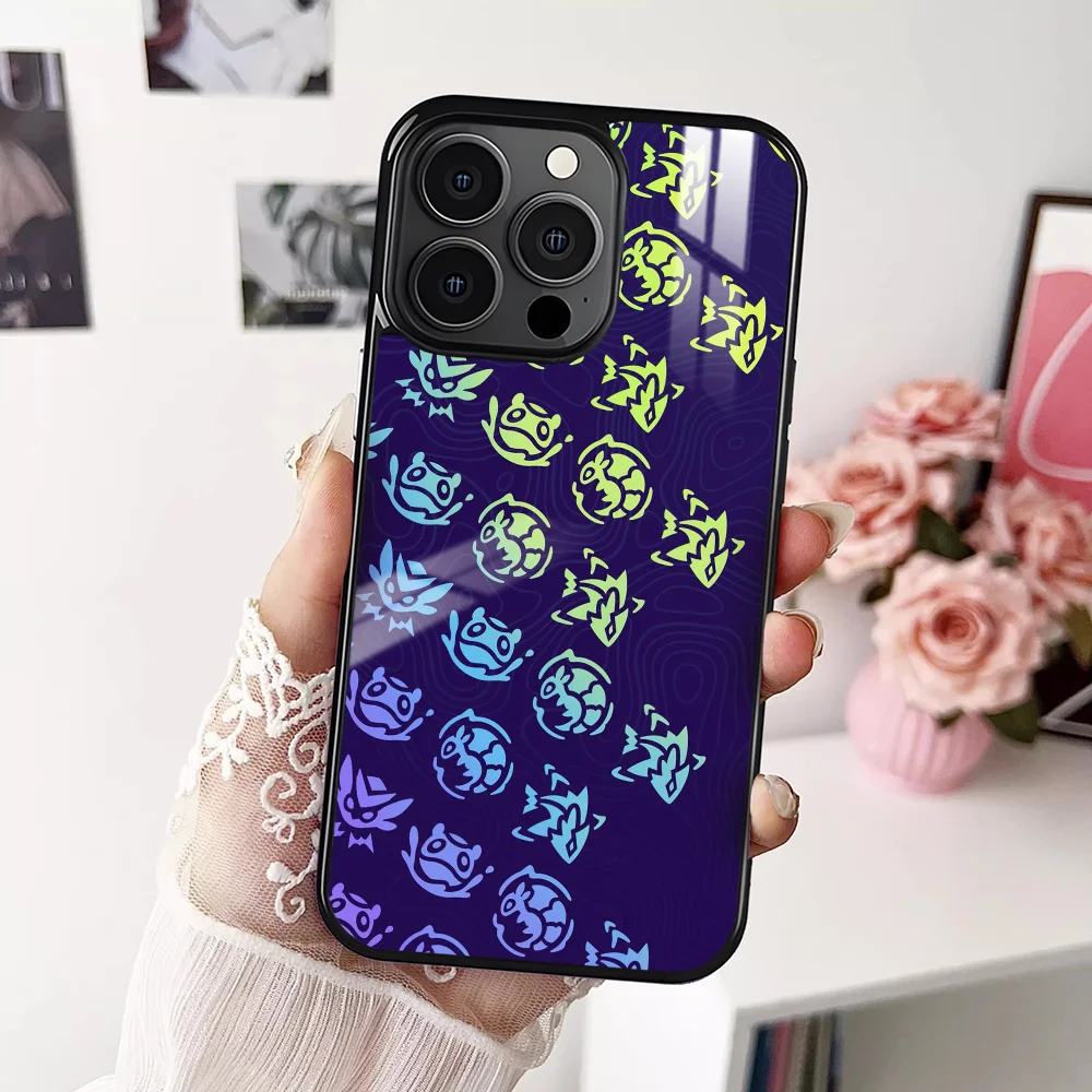 حافظة لهاتف آيفون 16 15 14 13 12 11 Pro Xs Max Mini Plus مضادة للانزلاق ومضادة للصدمات من Funda #3