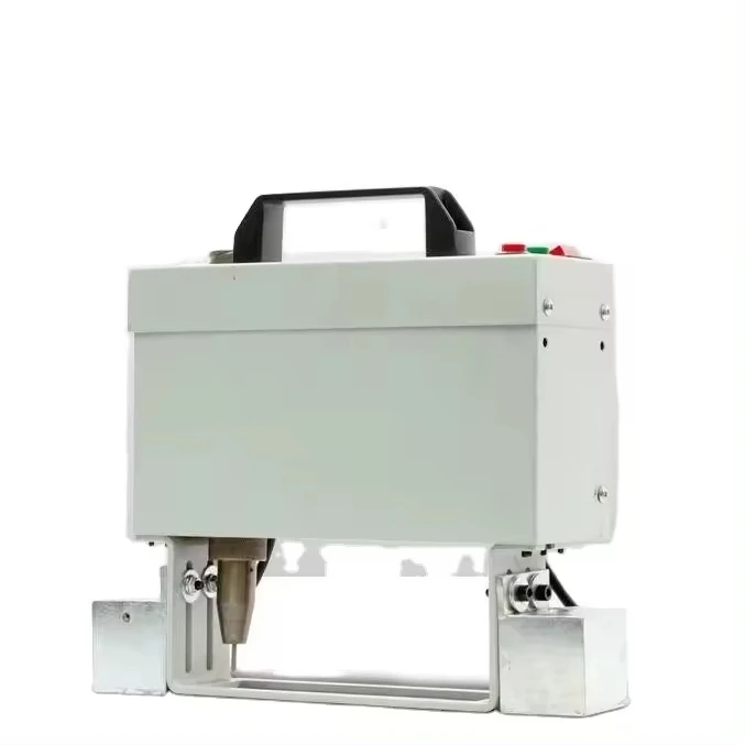 Small Portable Nameplate Marking Machine Pneumatic Marking Machine For 140*30mm Metal Engraving Nameplate Date Inkjet