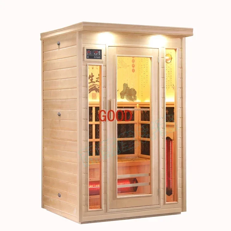 

Sweat steam room, home sauna, far infrared Tomalin nanotourmaline, light wave room, sweat energy chamber, sweat steamer