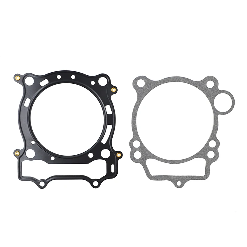 Motorcycle Bore 95mm Air Cylinder Head Piston Rings Gasket Kit For YAMAHA YZ450F 2003-2005 5TA-11311-12-00 2S2-11631-20