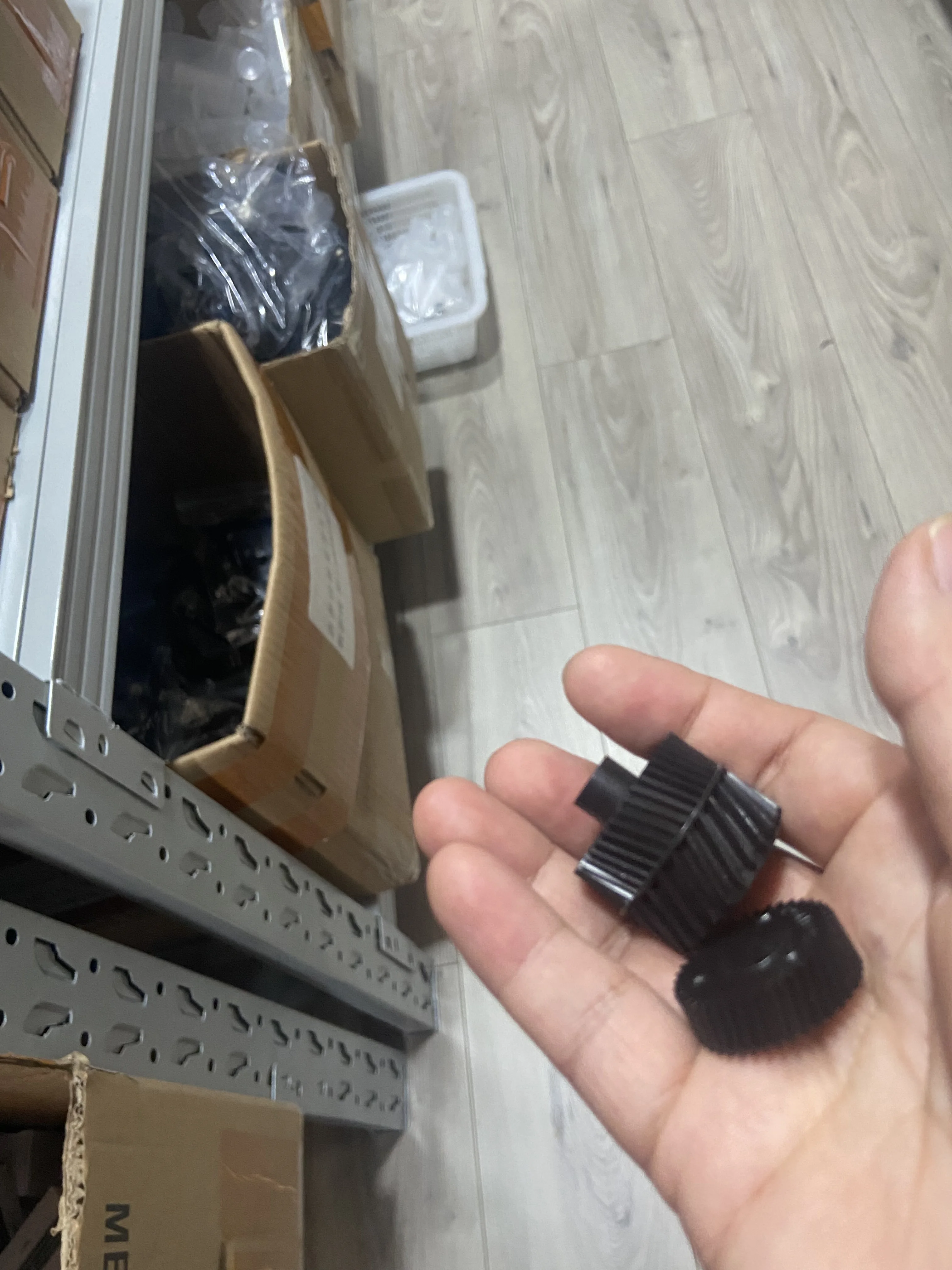 DCP700 2Nd Transfer…