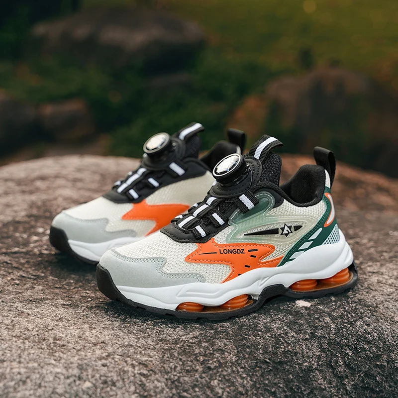 2025 새로운 남성 하이킹 신발 여성의 탄성 미끄럼 방지 운동화 편안한 야외 여행 운동화