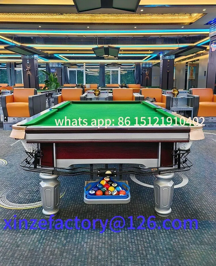 

Be suitable for Hiboy pool table standard commercial household adult customizable