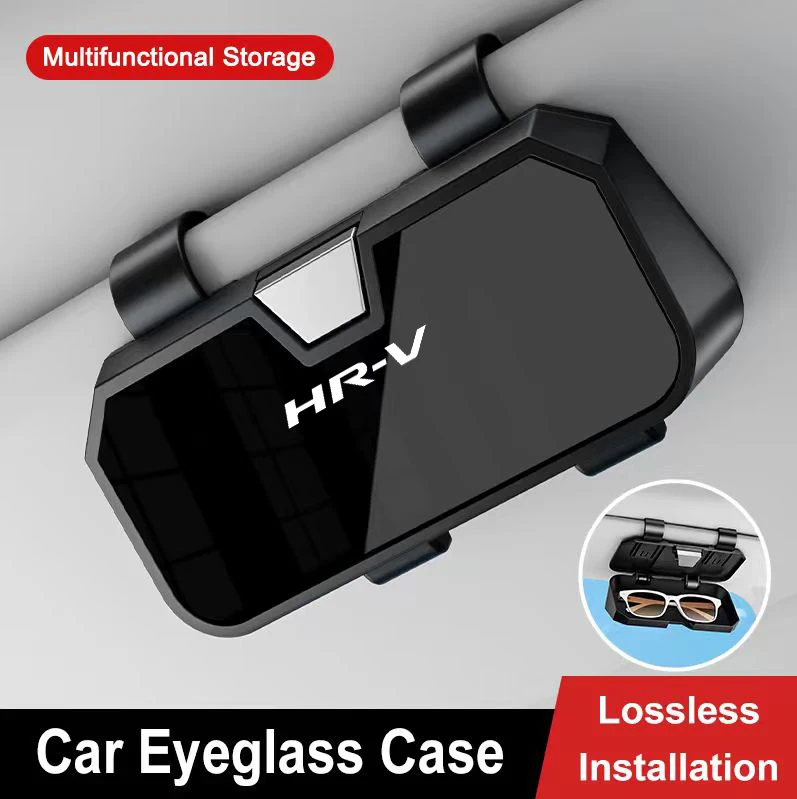 

Подходит для автомобильного чехла для очков Honda HR-V, Jade Odyssey, Bin Zhi Ling Pai, подходит для карты-держателя солнцезащитных очков, украшения интерьера