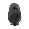 BMW R Nine T 2014-2021 용 100% 실제 탄소 섬유 오토바이 프론트 타이밍 체인 커버 워터 쿨러 커버 페어링 5
