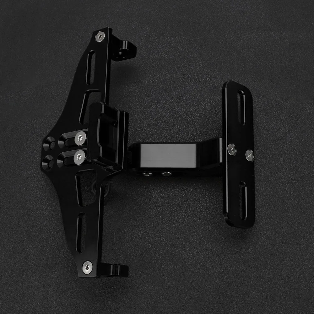 YZF R6 For YZFR6 YZF-R6 1999 2000 2001 2002 2003 2004 Rear License Plate Tail Frame Holder Bracket Turn Signal Light