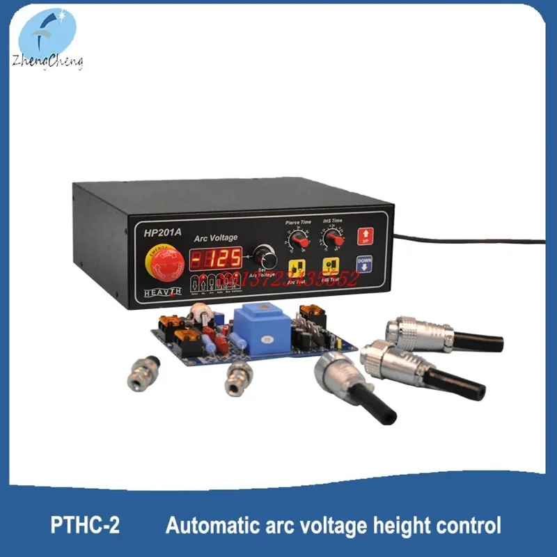 CNC PTHC-2 plasma torch height controller for plasma cnc cutting machine