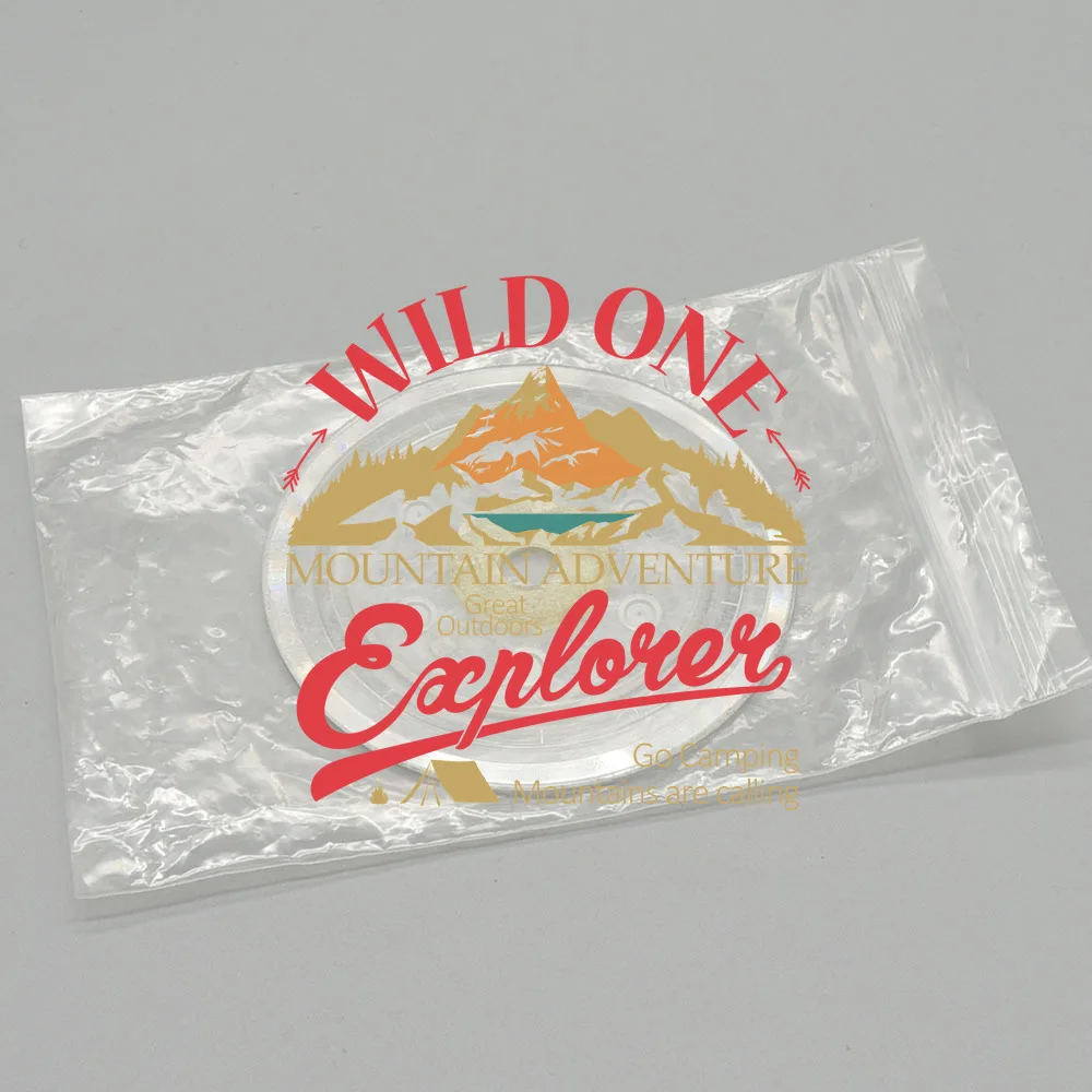 

2Pc speed encoder code disc For EPSON L1300 L801 L800 L805 L810 L850 L1800 1390 /1410 1400 Grating disc