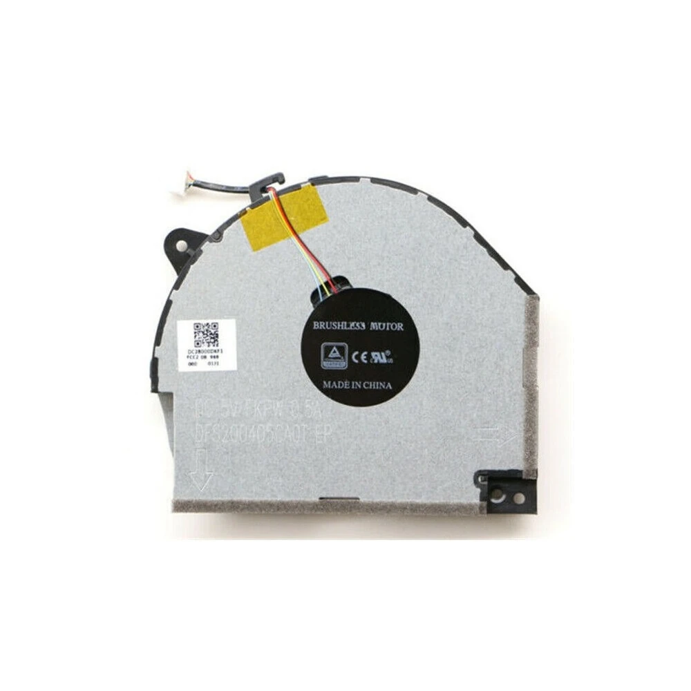 Replacement Notebook Fan for Y7000 2018 & Y530-15 Series, Quiet Cooling Fan Y530-15IKB Y530-15ICH Y530-15IC