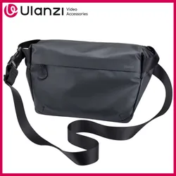 Ulanzi PB008 DSLR Camera Bag Waterproof Shoulder Video Camera Case For Canon Nikon Sony Lens Pouch photography Photo Bag