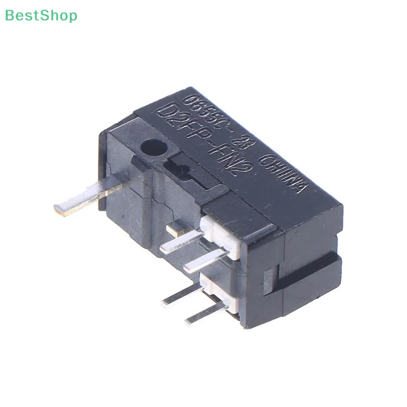 1/3/5Pcs Mouse Micro SwitchStrike Light Micro Mute- Button