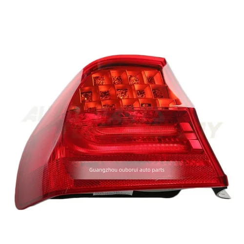 Imagen 2 del producto Para BMW Serie 3 E90 2008-2011 luz trasera LED lámpara de freno 63217289425 63217289426