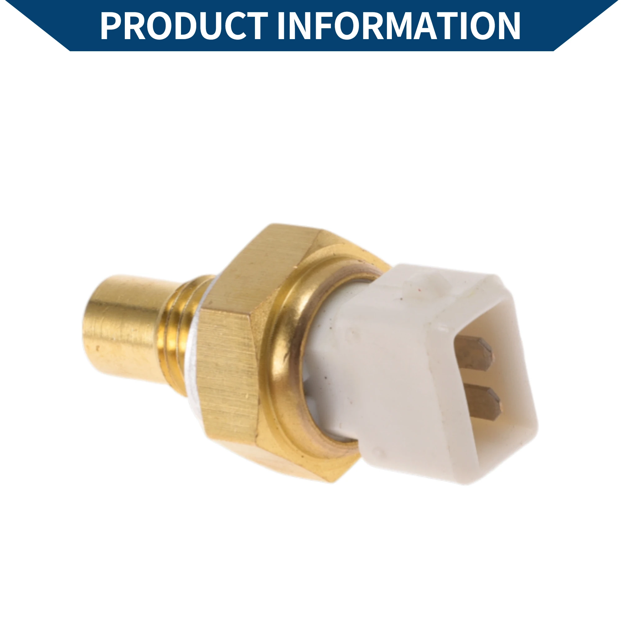 Sensore temperatura liquido di raffreddamento motore Motoforti n. 113906161 per Buick Regal 2008-2017