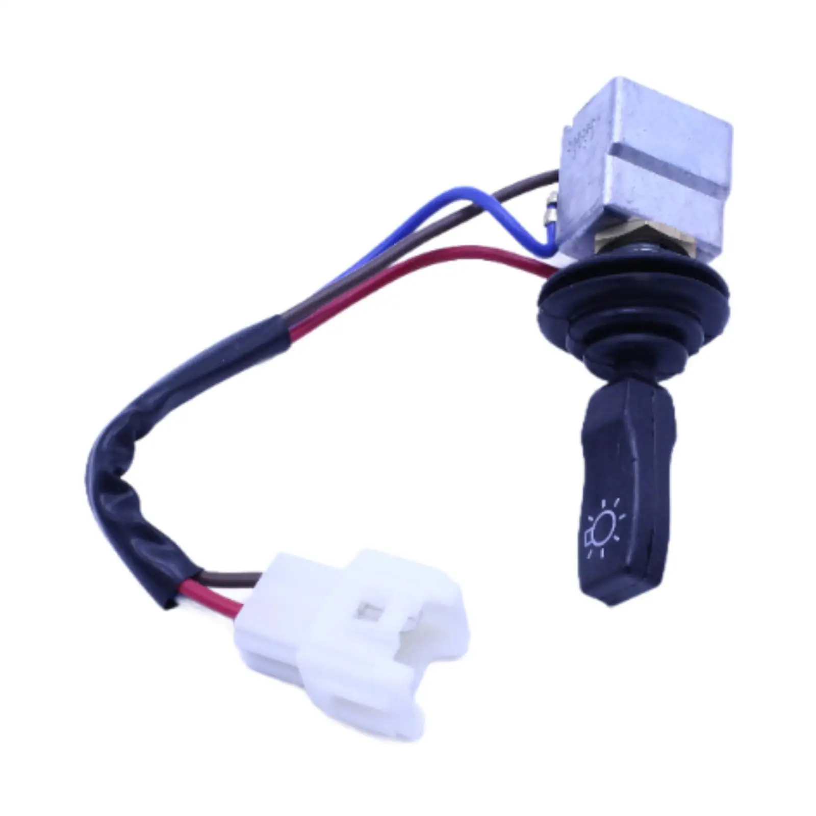 Headlight Switch Amr6104 Practical Light Main Master Switch for Puma