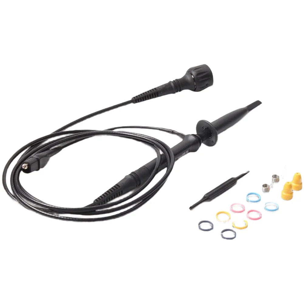 300V AC DC Probe Oscilloscope Probe For Precise Signal Measurement Fast Rise Time 2.3ns For Rigol Oscilloscope