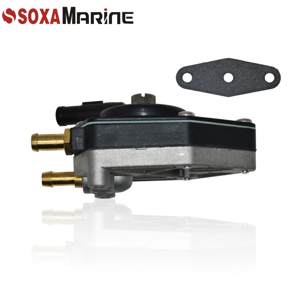 Fuel Pump for Evinrude Johnson 4 Stroke  6 8 25 35 50 55 65 70 75 85 100 115 135 140 150 155 175 200 235 HP