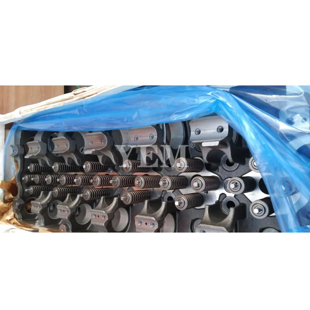 X15 Cylinder Head Assy For Caterpillar Diesel Engine Parts