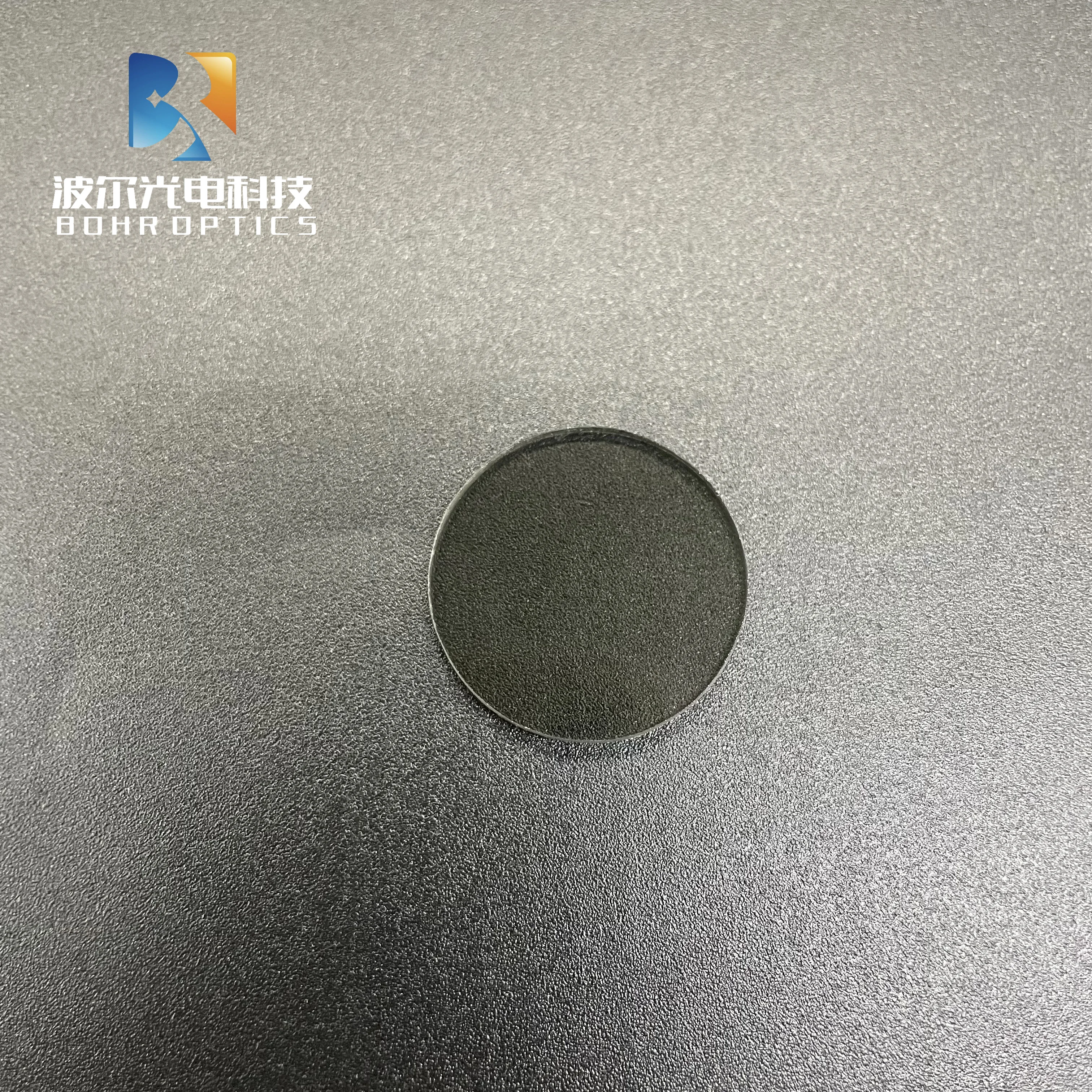 Diameter 25.4mm T2.4mm GSP-Linear Optical Polarizer Wavelength 400~700nm Extinction Ratio 1000:1 Accept Customization