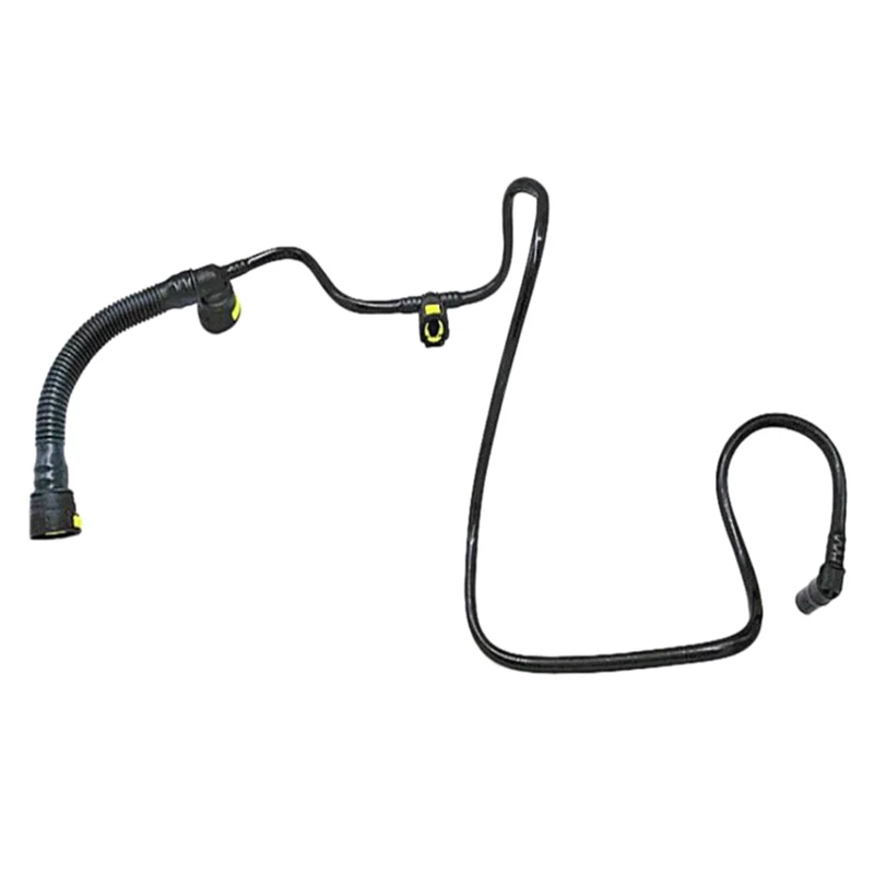 2X 1192Q7 Gruppo tubo flessibile per tubi di sfiato del basamento per 206 207 307