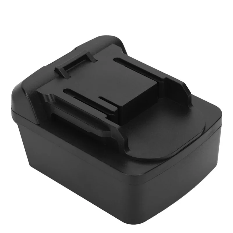 

Адаптер для аккумуляторов Milwaukee M18 Li-Ion для использования с аккумуляторами Makita 18V BL1830 BL1840 BL1850 BL1860 Li-Ion.