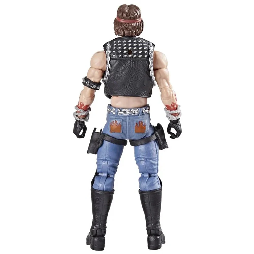 In Stock Original G.I. Joe Classified Series #123 Dreadnok Torch Action Figures Birthday Gifts Collectible Model Toys