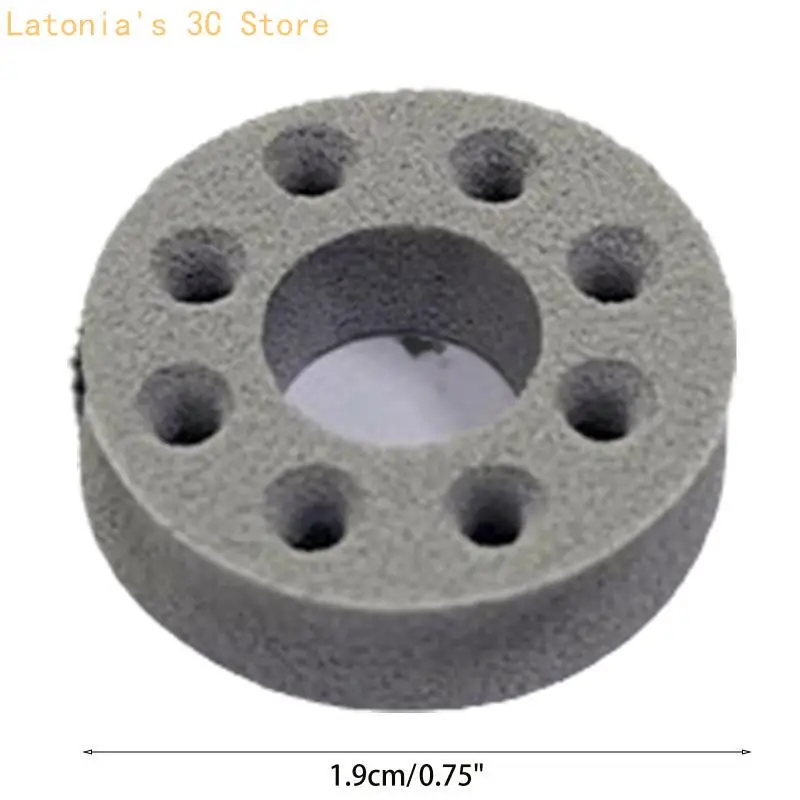 8 Teile/satz Schwamm Hilfs Ring Positionierung Hülse für / Game Control X3UB – Detail 6