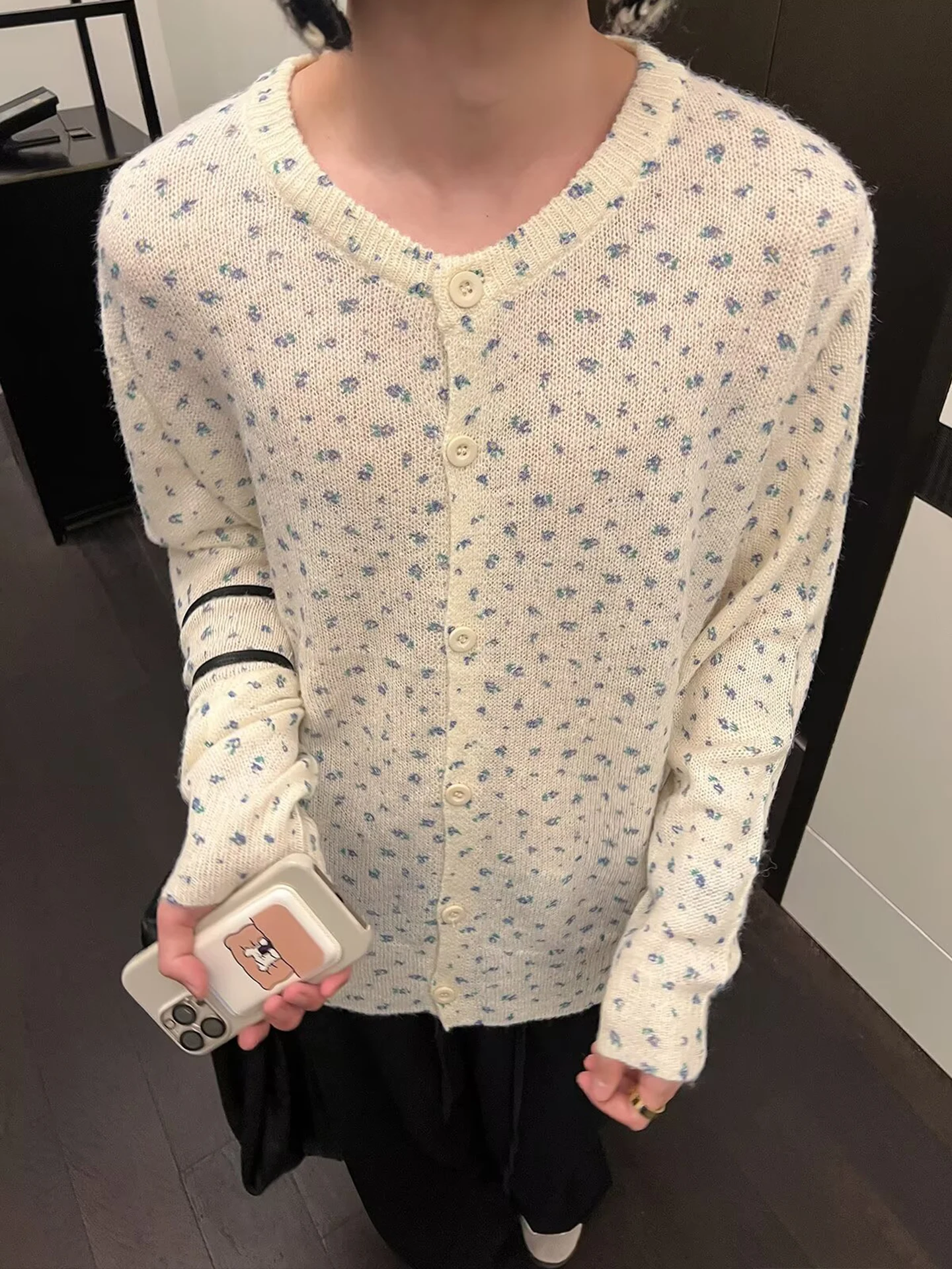 Lu Life Men's Knitt… - image