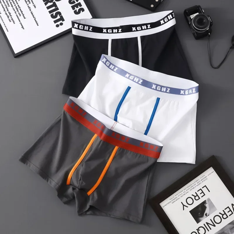 Cotton Men's Underw… - image