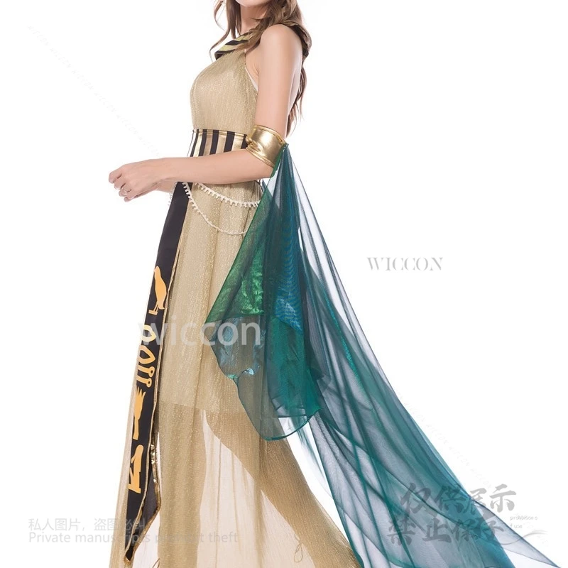 الكبار مصر القديمة النيل فرعون كليوباترا زي الكبار النساء الرجال زوجين زي هالوين كرنفال حفلة يتوهم فستان مثير البدلة