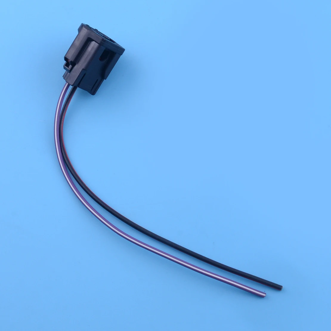 Motorcycle Power Connector Plug Accessory Lead Black Fit for Honda CRF250L CRF300L CRF250RLA Rally 2022 2021 2020